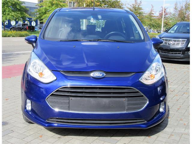 Left hand drive FORD B MAX 1.5 TDCi